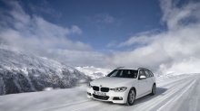  BMW 320d     